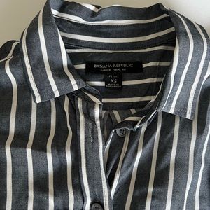 BANANA REPUBLIC PARKER TUNIC FIT